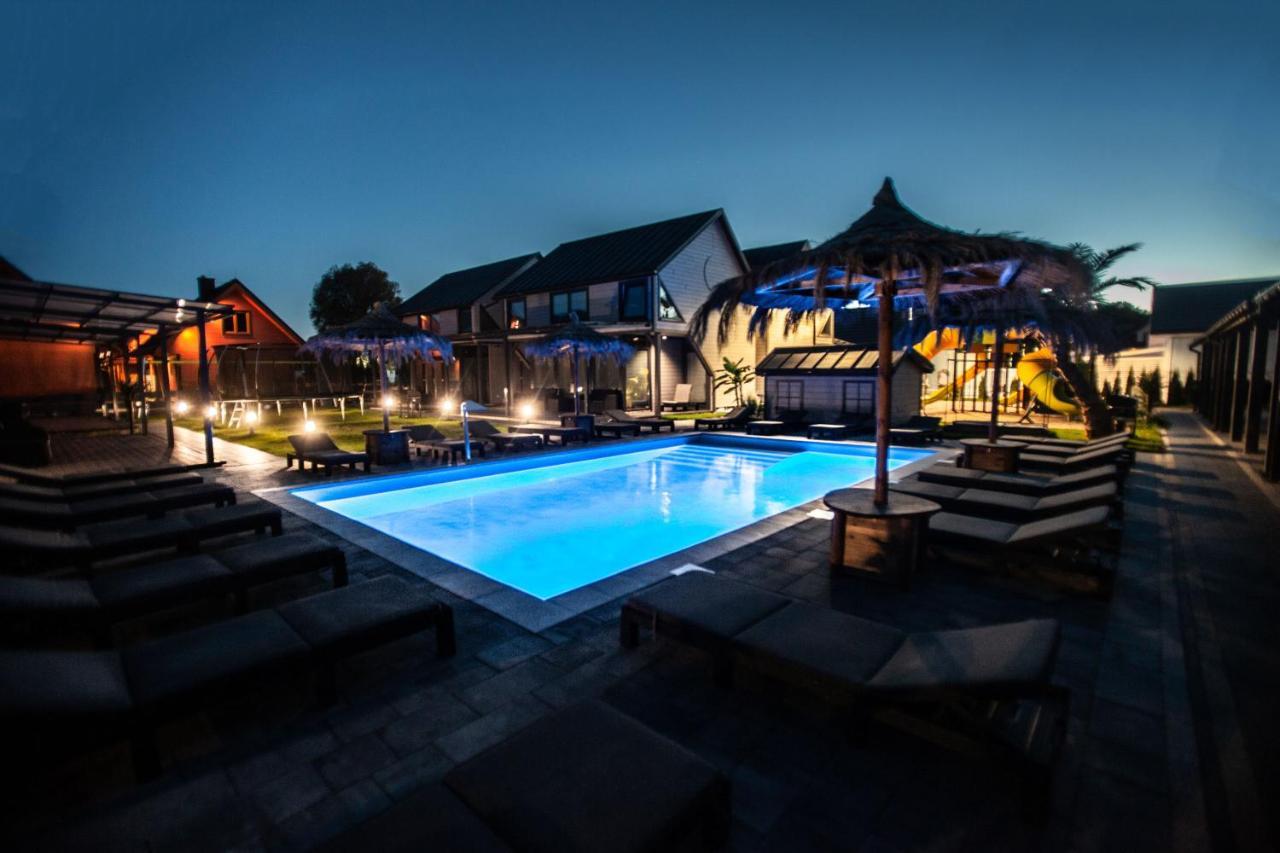 Royal Palm Mielno Villa Mielno  Exteriör bild