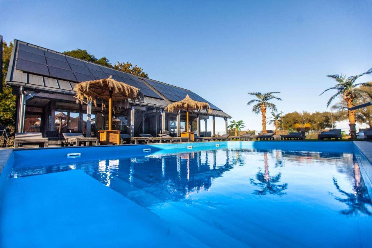 Royal Palm Mielno Villa Mielno  Exteriör bild
