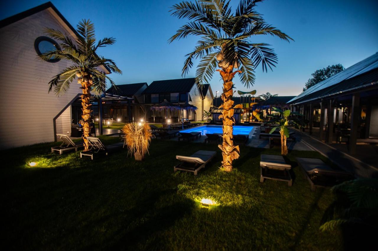 Royal Palm Mielno Villa Mielno  Exteriör bild