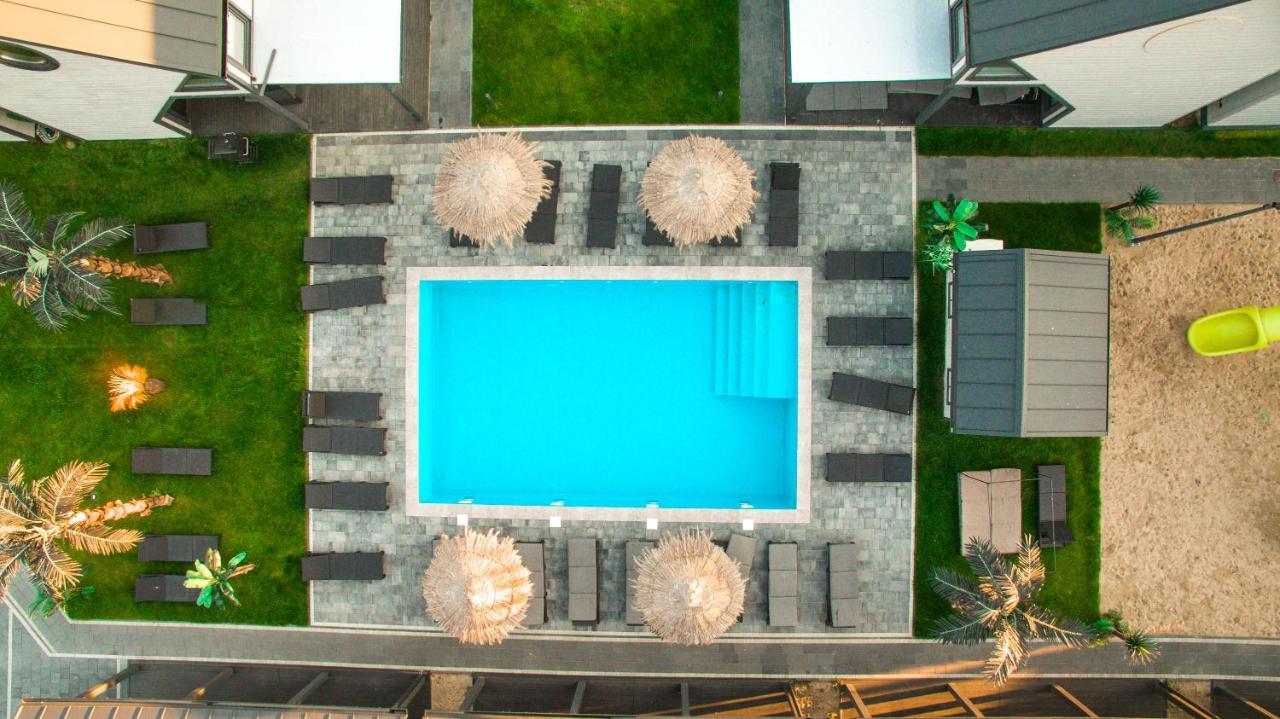 Royal Palm Mielno Villa Mielno  Exteriör bild